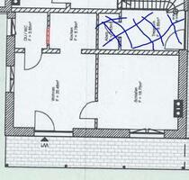 2-ZKB EG ca. 66m² Wohnung in Erbach Günterfürst