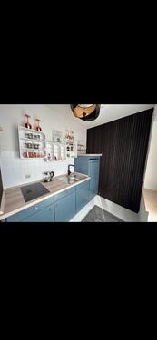Foto - Moderne möblierte 1-Zimmer-Wohnung mit Balkon & Garage