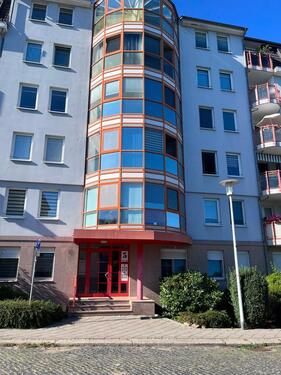 Foto - 1 Zimmer Erdgeschoßwohnung zum Kaufen in Frankfurt (Oder)