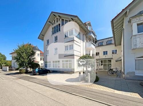 Foto - Gepflegte Praxis mit vielen Nutzungsmöglichkeiten in Marktoberdorf