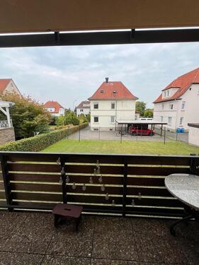 Foto - Etagenwohnung zur Miete in Detmold