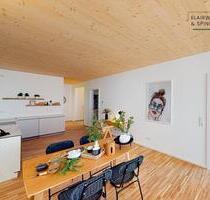 3-Zimmer-Penthousewohnung: Mieten und auf Ihrer neuen Dachterrasse frühstücken! - Mannheim Käfertal