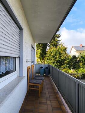 Foto - Helle 3-Zimmer Wohnung - 900,00 EUR Kaltmiete,