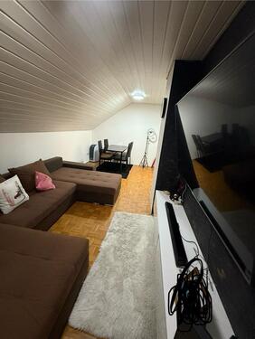 Foto - 3 Zimmer Dachgeschoßwohnung in Tuttlingen