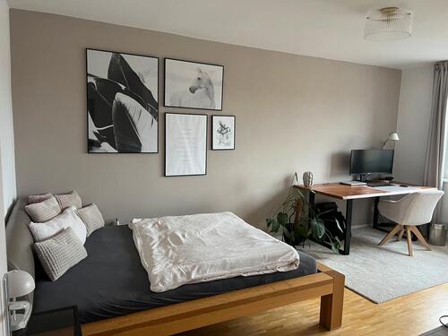 Foto - 2 Zimmer Etagenwohnung zur Miete in Mainz