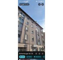 Verkaufe Eigentumswohnung zum 01.07.2027 - Nürnberg Gibitzenhof