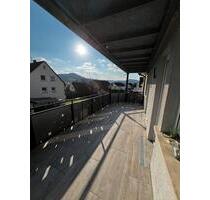 Helle 2,5 Zimmer Wohnung in Rosengarten