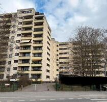 Provisionsfrei 4 Zimmer Wohnung in Marienfelde mit Balkon und EBK - Berlin Tempelhof-Schöneberg