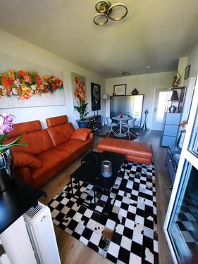 Foto - Nachmieter f. moderne 3-R-Wohnung, Balkon, Fahrstuhl, Garage