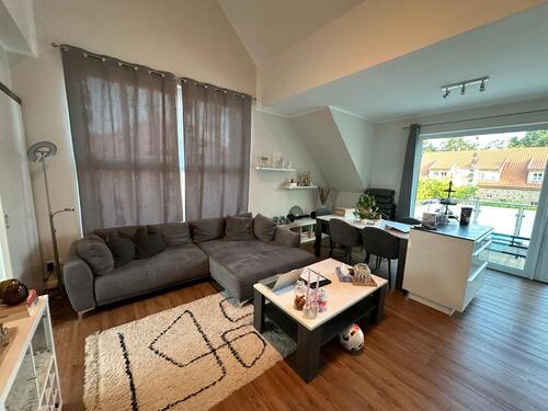 Foto - 3 Zimmer Dachgeschoßwohnung in Neuenkirchen-Vörden