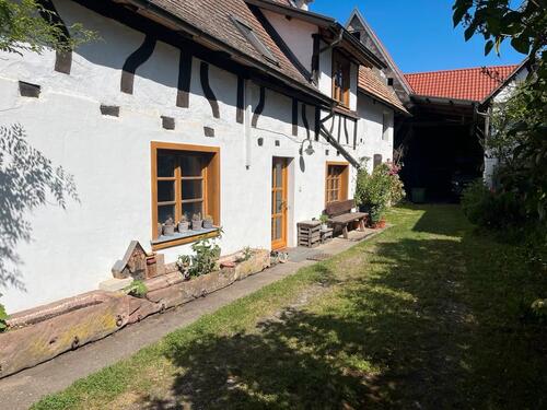 Foto - 4.5 Zimmer Einfamilienhaus in Gommersheim