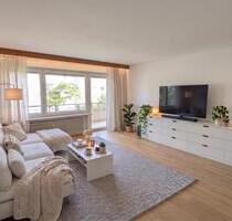 3-Zimmer-Eigentumswohnung mit Balkon und Stellpl. in Niederwerrn