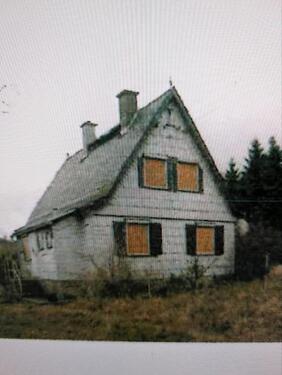 Foto - Wohnhaus mit 5584 m2 Land in ruhiger Natur Randlage unverbaubar