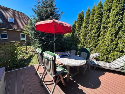 Foto - Ferienwohnung ⭐️⭐️⭐️RELAXEN AM MEER 1500m zum Strand Warnemünde