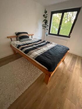 Foto - Etagenwohnung in Karlsruhe