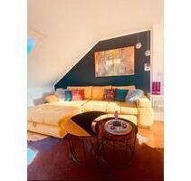 Möblierte Wohnung + Garage: Südstadt Hannover