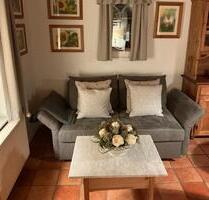 Kleine, gemütliche 1-Zimmer-Wohnung im freistehenden Haus - Risum-Lindholm