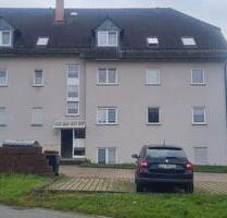 Gemütliche zwei Zimmer Wohnung im Erdgeschoss - Ilmenau