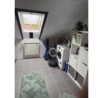 gemütliche 4 Zimmer DG-Wohnung mit Fernblick - Saarbrücken Bischmisheim