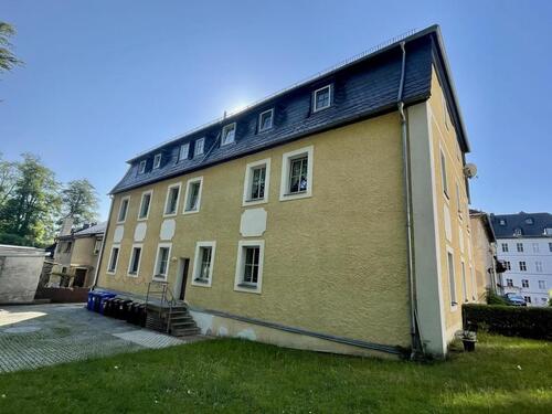 Foto - 4 Zimmer Etagenwohnung zur Miete in Saalburg-Ebersdorf