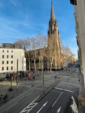Foto - Nachmieter für 71 qm Wg geeignete Wohnung am Zülpi in Uni Nähe