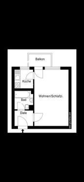 Foto - Erdgeschoßwohnung in Augsburg zum Kaufen