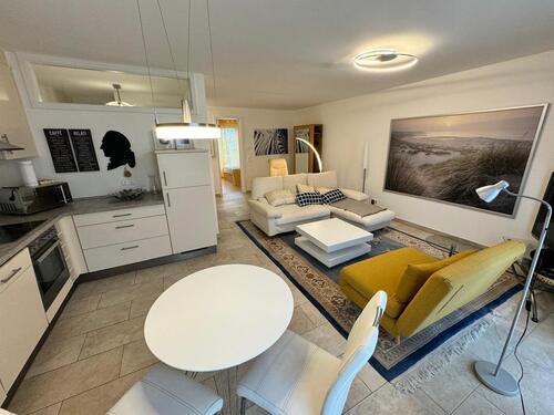 Foto - 2 Zimmer Wohnung Nordend voll möbeliert an der Friedberger Warte