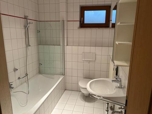 Foto - Erdgeschoßwohnung in Michelfeld zur Miete