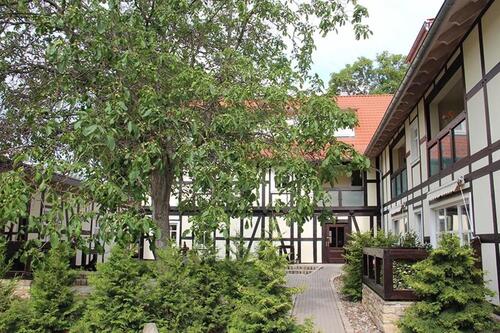 Foto - 1 Zimmer Etagenwohnung zur Miete in Blankenburg (Harz)