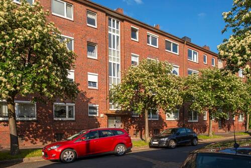 Foto - Tolle Wohnung, zentrumsnah, mit guter Nahversorgungsanbindung