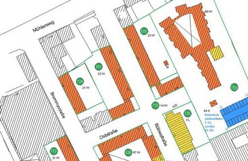 Foto - 3 Zimmer Etagenwohnung in Wilhelmshaven