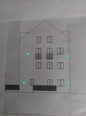 Foto - Kapitalanleger 4 ZKB Wohnung Lechhausen