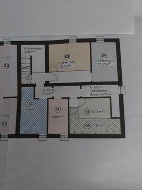 Foto - 4 Zimmer Etagenwohnung zum Kaufen in Augsburg