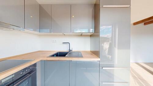 Foto - 2.5 Zimmer Dachgeschoßwohnung in Weinstadt