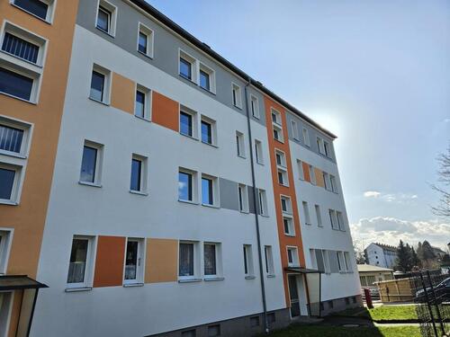Foto - Hier lässt es sich schön Leben, mit Balkon und Einbauküche