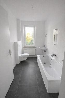 Foto - 3 Zimmer Etagenwohnung zur Miete in Merseburg