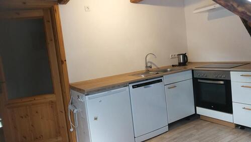 Foto - 3 Zimmer Dachgeschoßwohnung zur Miete in Blankenburg (Harz)