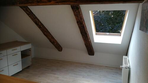 Foto - 3 Zimmer Dachgeschoßwohnung in Blankenburg (Harz)