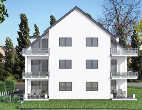 Foto - 3 Zimmer Dachgeschoßwohnung zur Miete in Herford