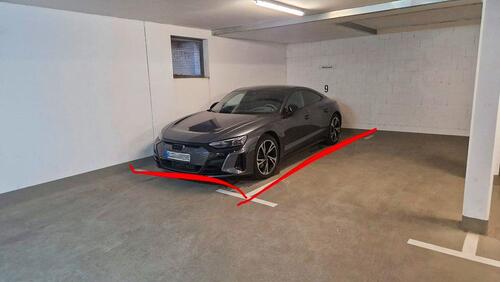 Foto - Tiefgaragenstellplatz TG Stellplatz Tiefgarage Parkplatz