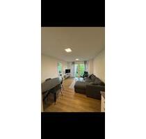 Moderne 2 Zimmer-Neubauwohnung -voll ausgestattet und top Lage - Frankfurt am Main Nord-West