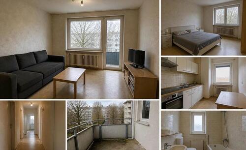 Foto - Gepflegte Zwei Zimmer Wohnung zu vermieten