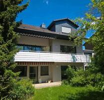 1 bis 3 Familienhaus NiedernhausenTs. in Top Aussichtslage