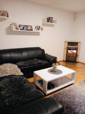 Foto - 3-Zimmer-Wohnung (EG) mit Kamin und Gartenzugang - Holenbrunn