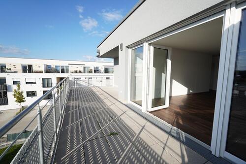 Foto - Etagenwohnung in Crailsheim