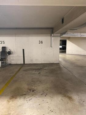 Foto - Tiefgaragenstellplatz in 81927 München, Englschalkinger Str. 196