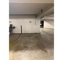 Tiefgaragenstellplatz in 81927 München, Englschalkinger Str. 196
