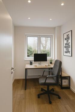 Foto - Etagenwohnung in Wiefelstede