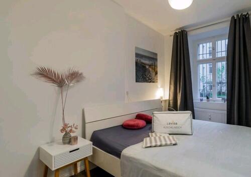 Foto - moeblierte Wohnung Friedrichshain