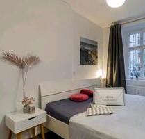 moeblierte Wohnung Friedrichshain - Berlin Friedrichshain-Kreuzberg